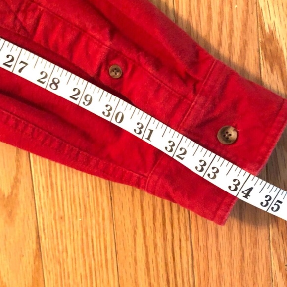 GUIDE SERIES Men's  Long Sleeve Flannel Winter Shirt - Picture 13 of 16